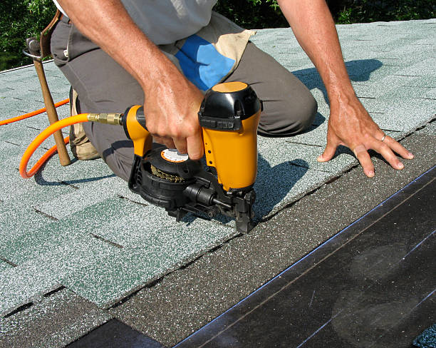 Roof Gutter Cleaning in Washington Court House, OH