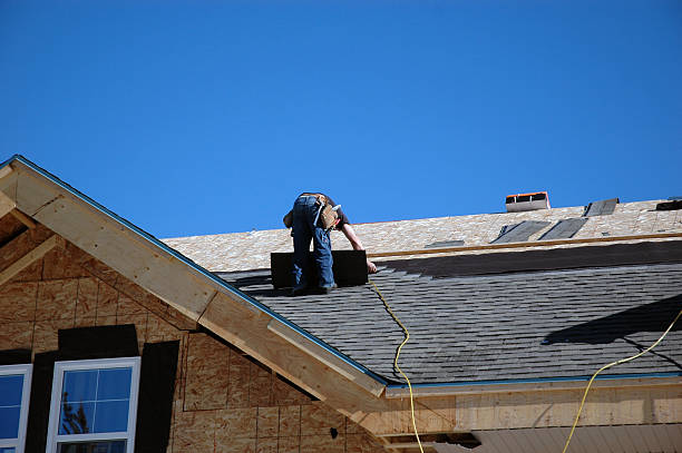 Quick and Trustworthy Emergency Roof Repair Services in Washington Court House, OH
